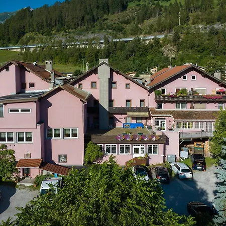 Krone 3* Матрай-на-Бреннере