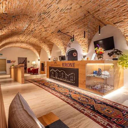 Отель Krone