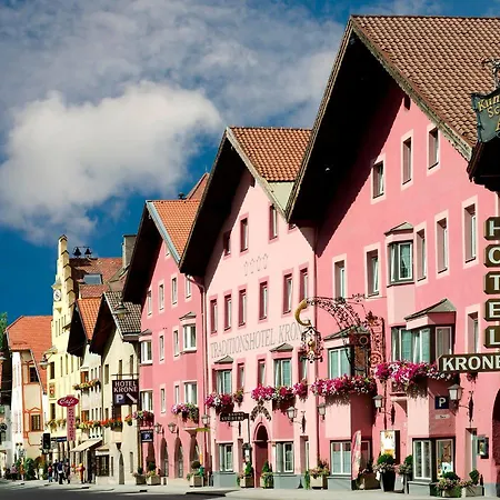 Krone Ξενοδοχείο Matrei am Brenner