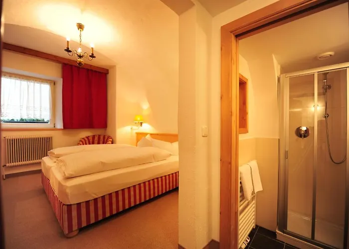 Hotel Krone Matrei am Brenner