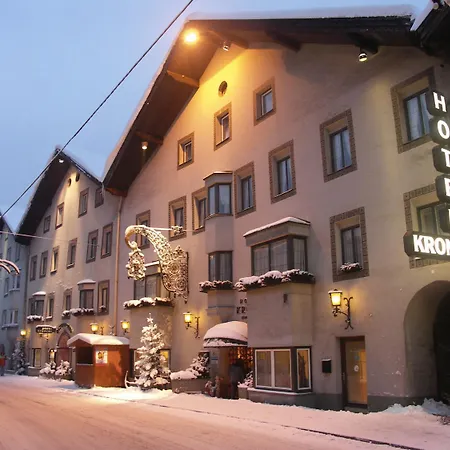 Ξενοδοχείο Krone 3*