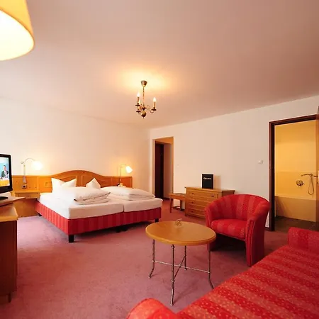 Ξενοδοχείο Krone 3*