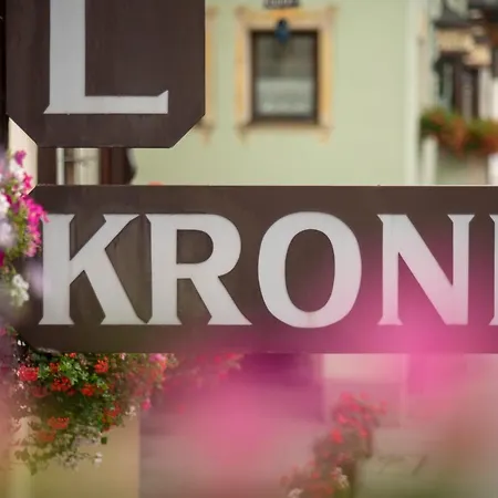 Hotel Krone Matrei am Brenner