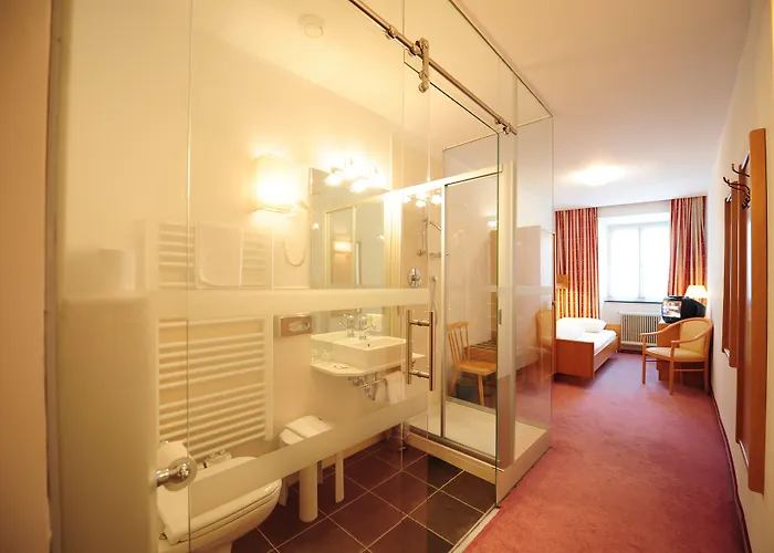 Krone Hotel Matrei am Brenner