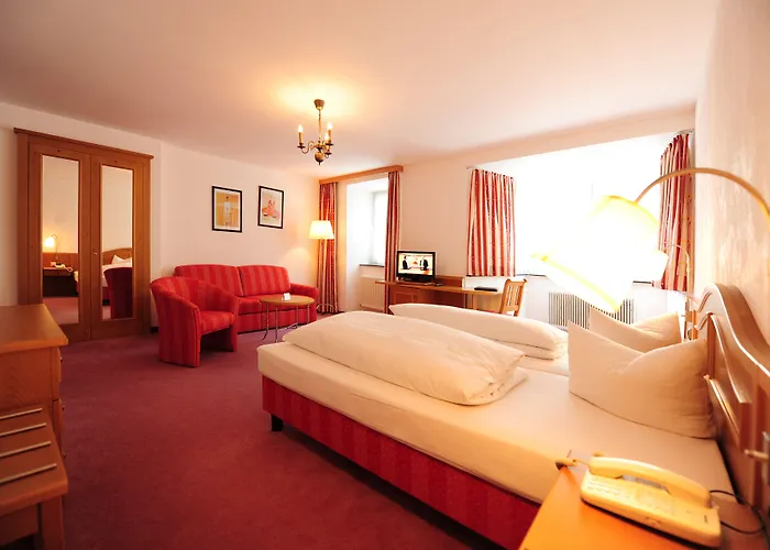 Krone Hotel 3*