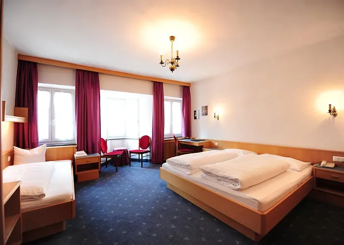 Krone 3* Matrei am Brenner