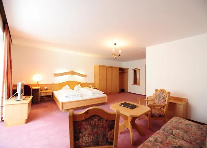 Hotel Krone Matrei am Brenner