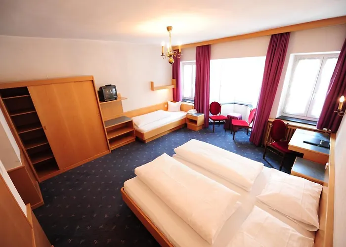 Krone Hotel Matrei am Brenner