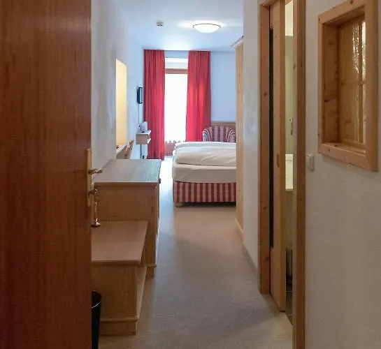 Hotel Krone Matrei am Brenner