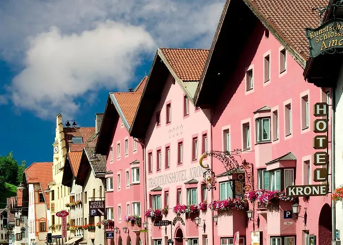 Krone Hotel Matrei am Brenner