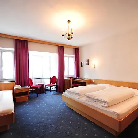 Krone 3* Матрай-на-Бреннере