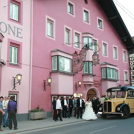 Krone Hotel 3*
