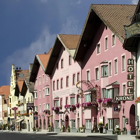 Krone Hotel 3*