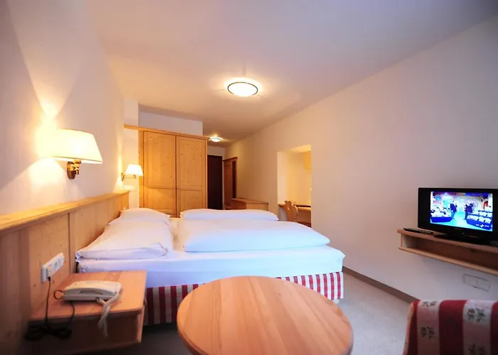 Hotel Krone Matrei am Brenner